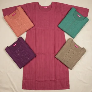 vertical self stripe kurt